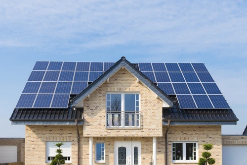 Frank's Solar Panel